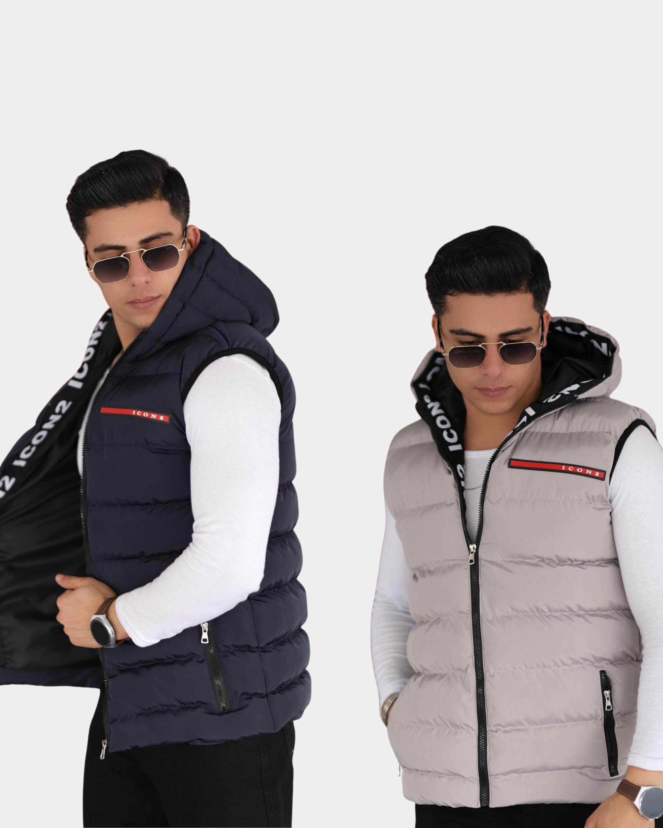 Jassen & Bodywarmers