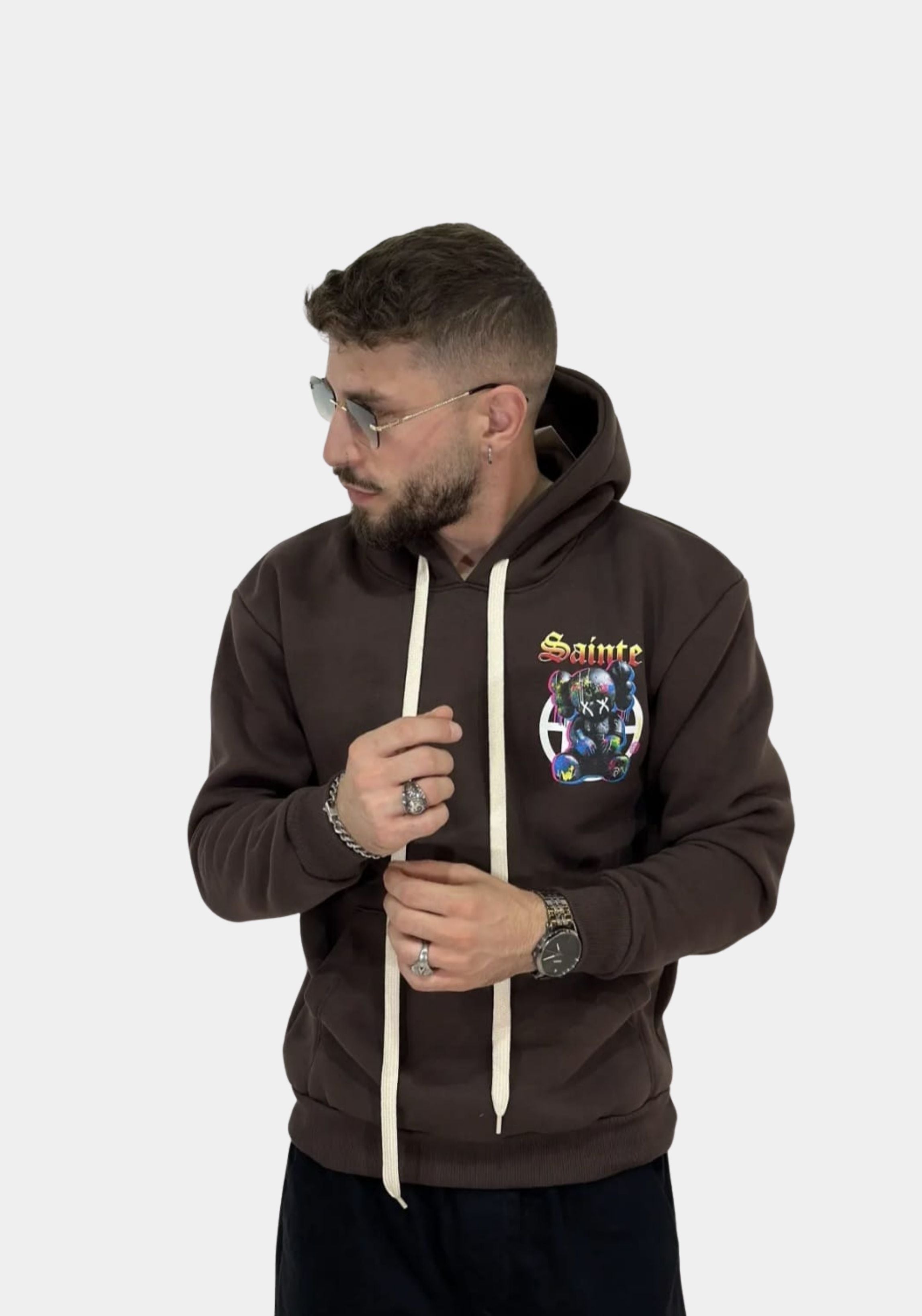 Teddybear Sainte Dreamer Brown