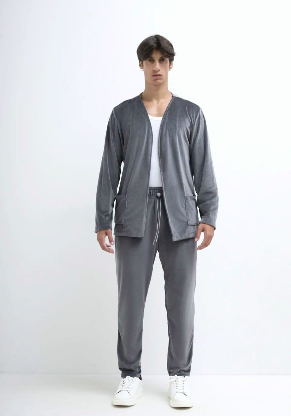 Two Piece Set Grey