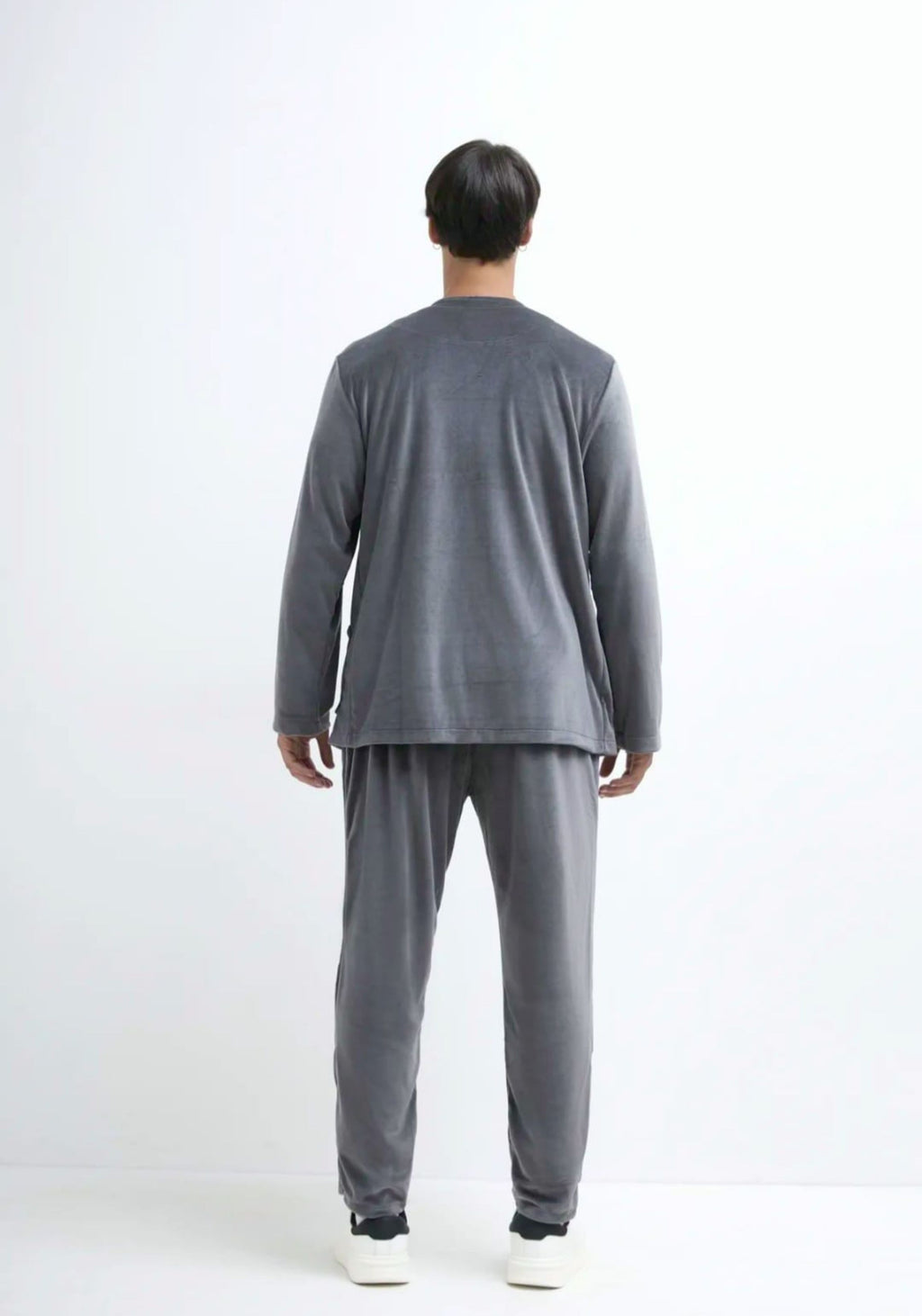 Two Piece Set Grey