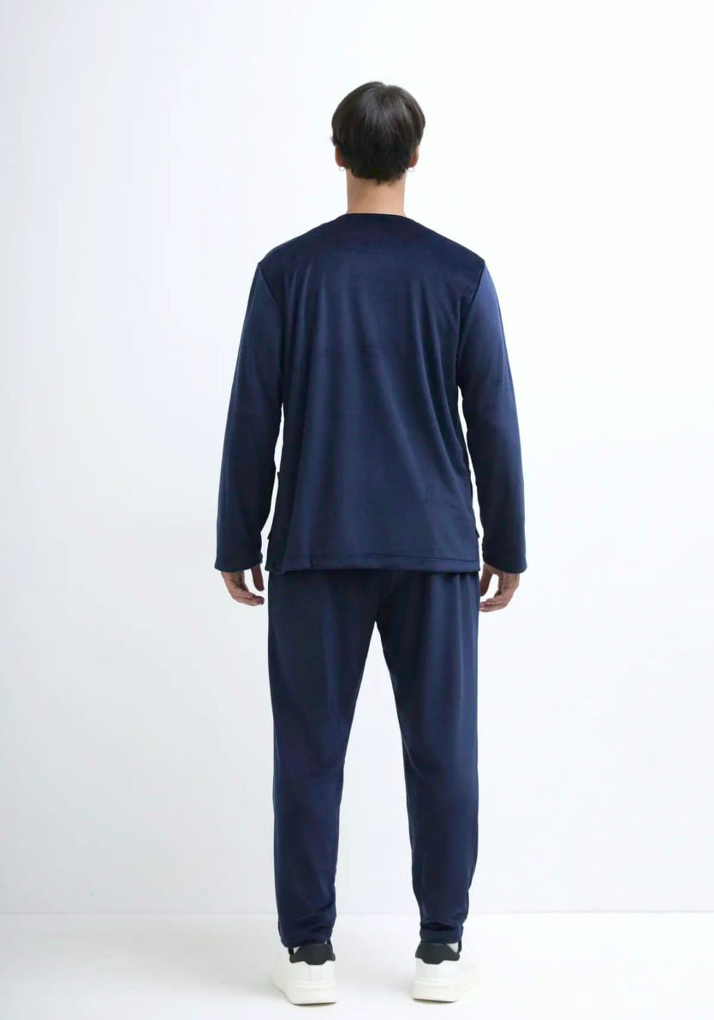 Two Piece Set Dark Blue