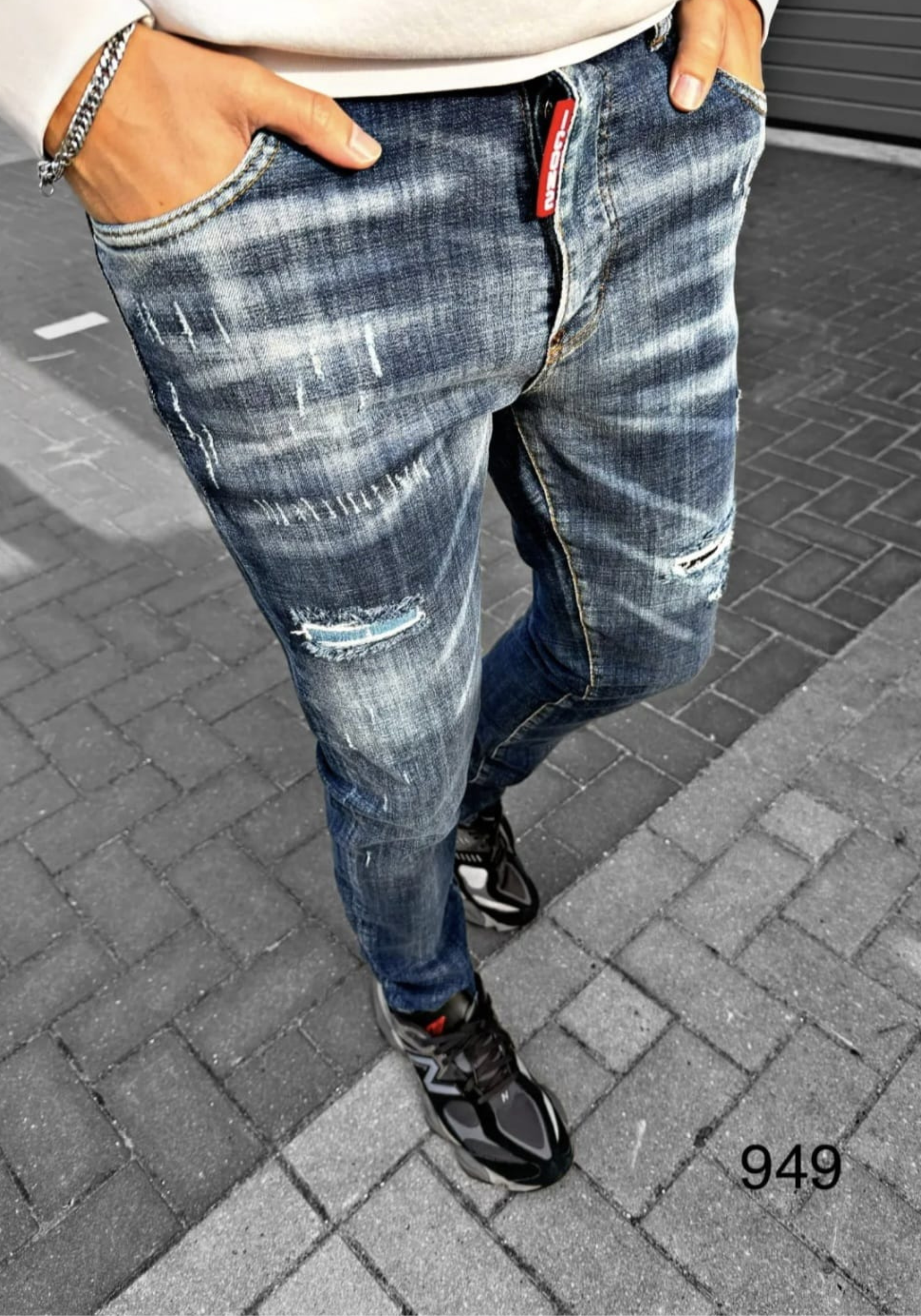 Jeans Icon2 R-949