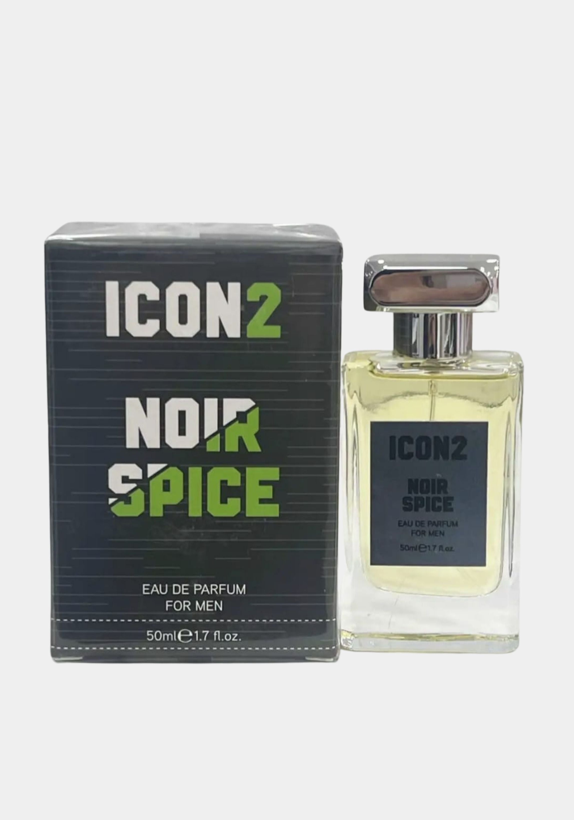 Parfum Noir Spice