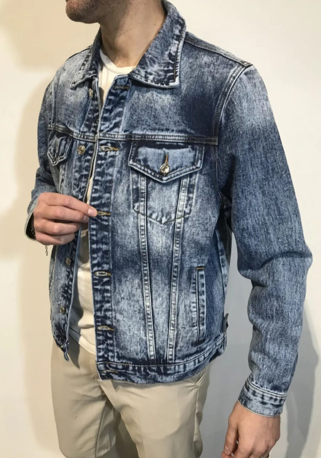 Spikerjacket 2Pac