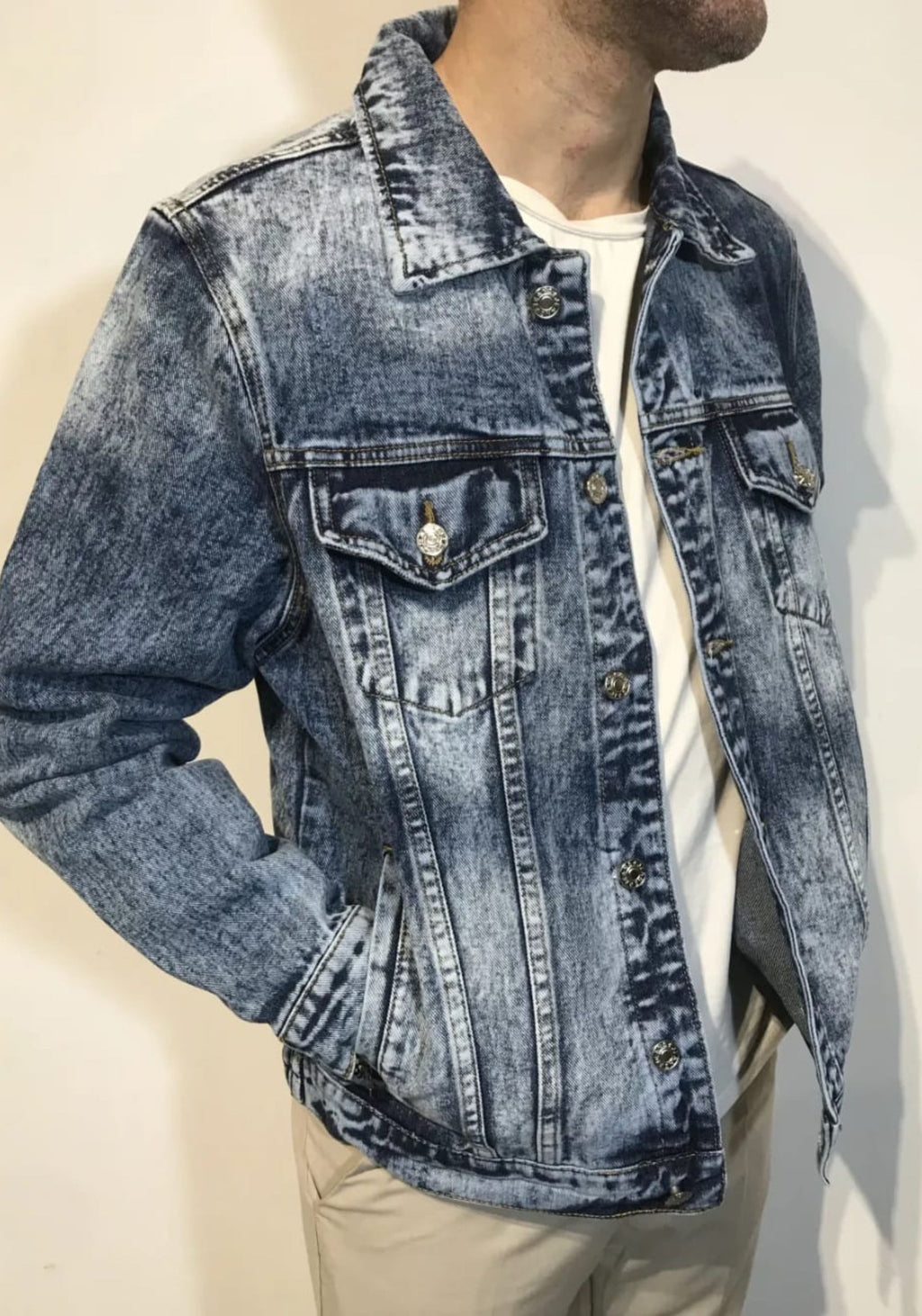 Spikerjacket 2Pac
