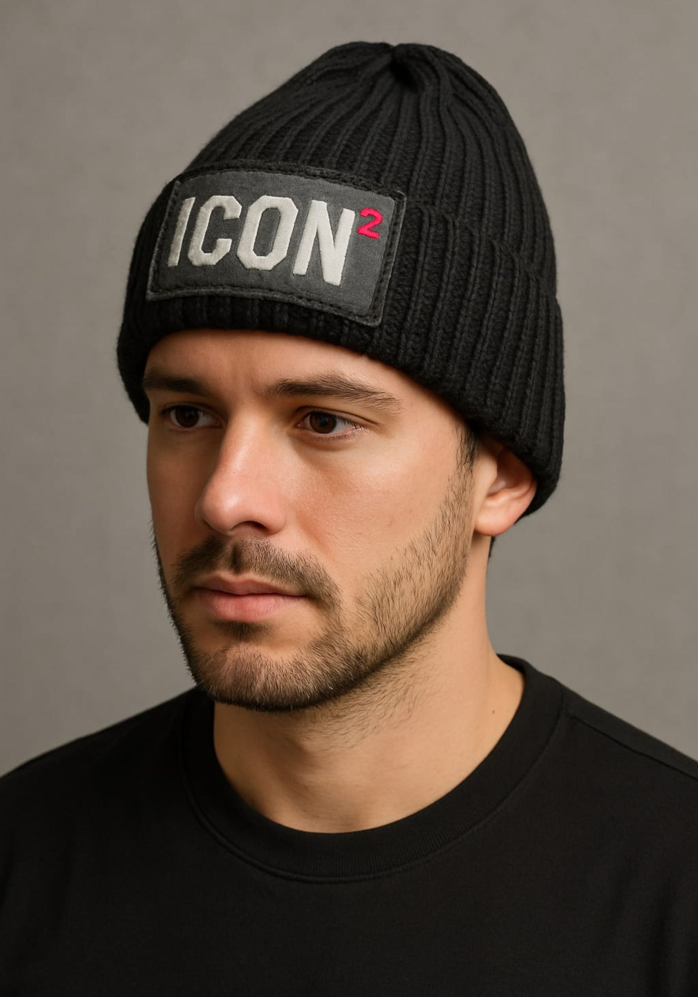 Icon Label Bl Wh W2 Muts