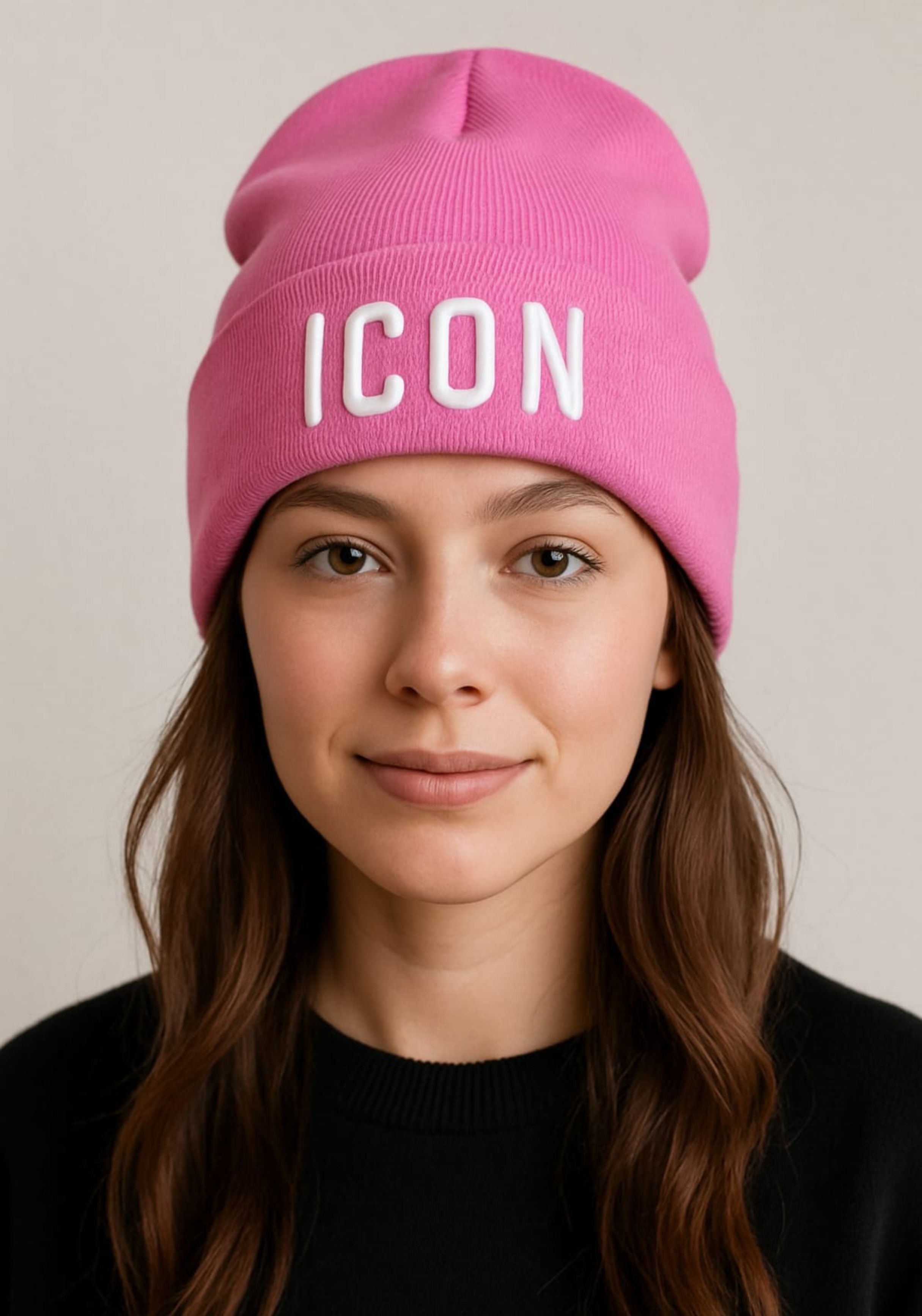 Icon D Pink Muts