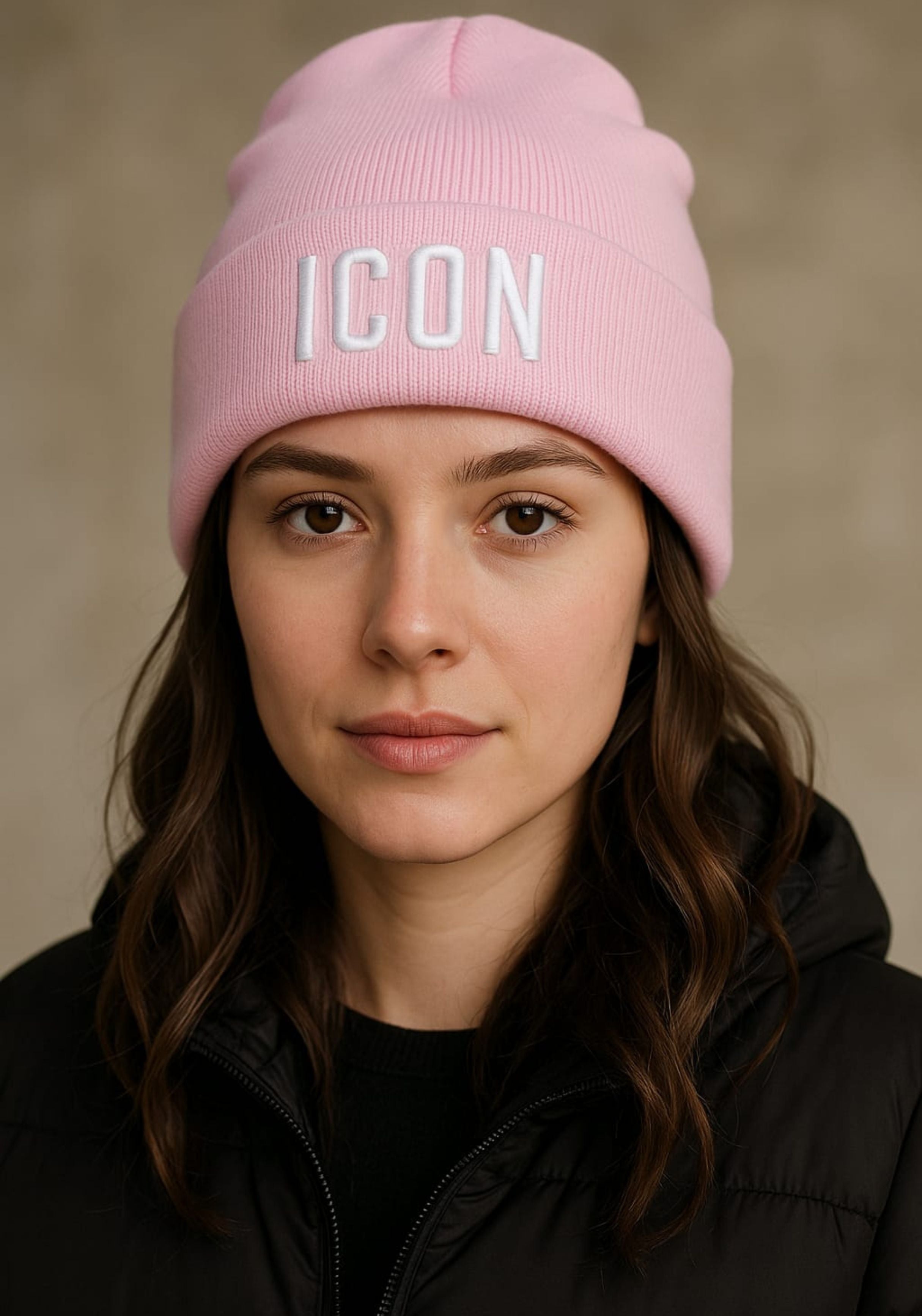 Icon Pink Muts