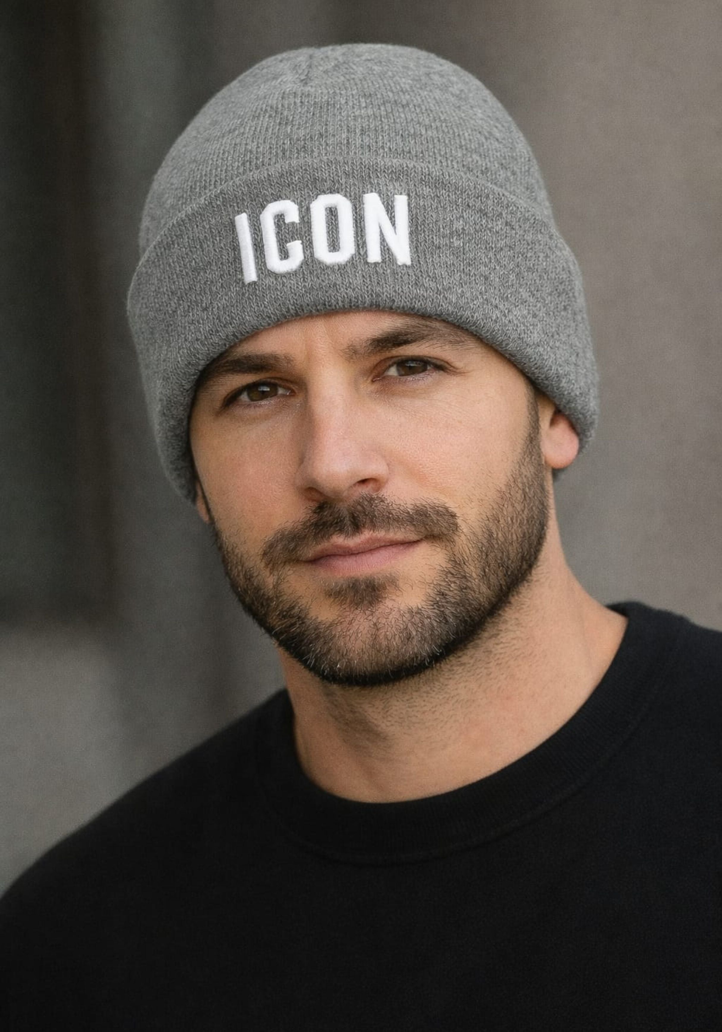 Icon Grey Muts