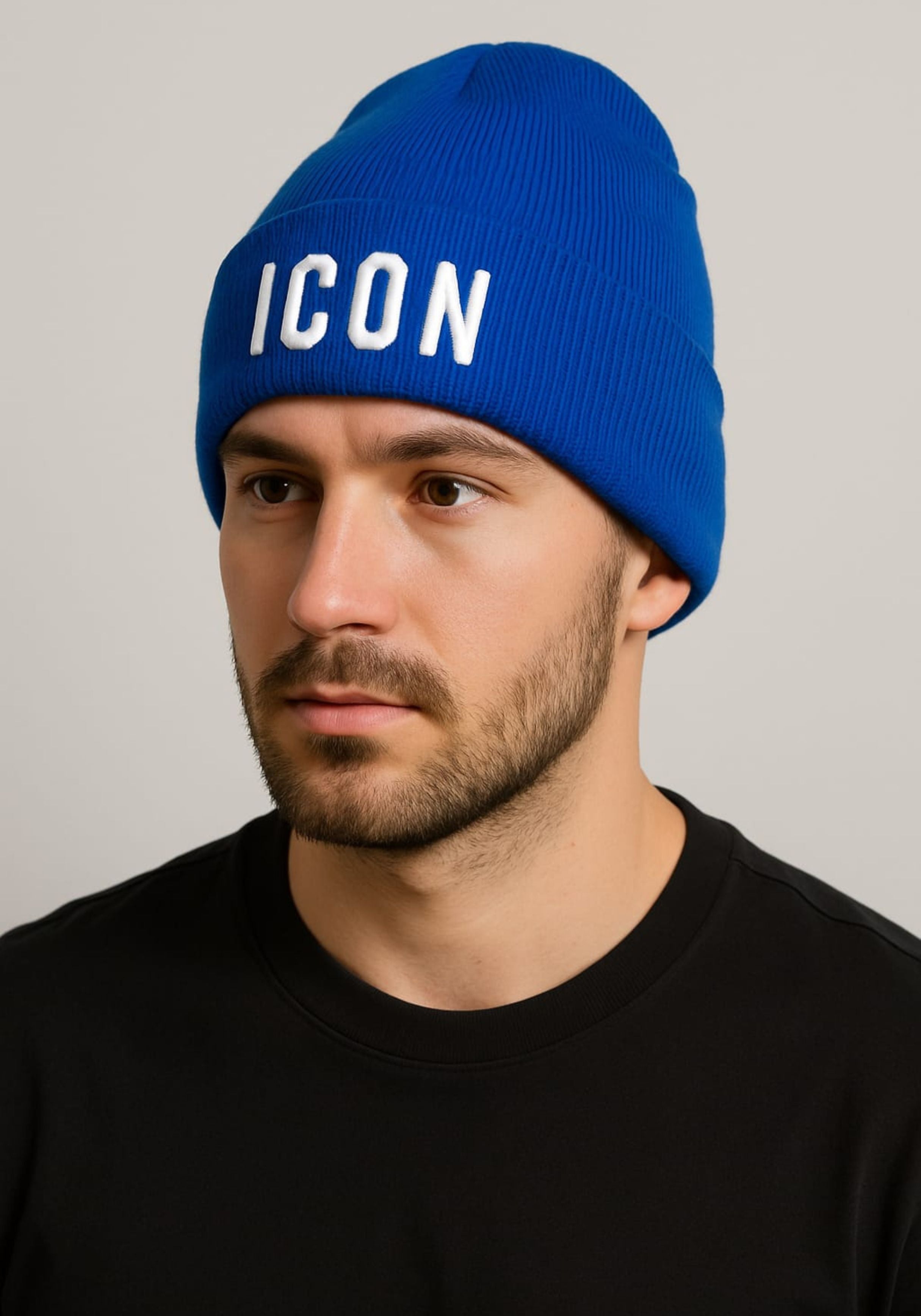 Icon Blue Muts