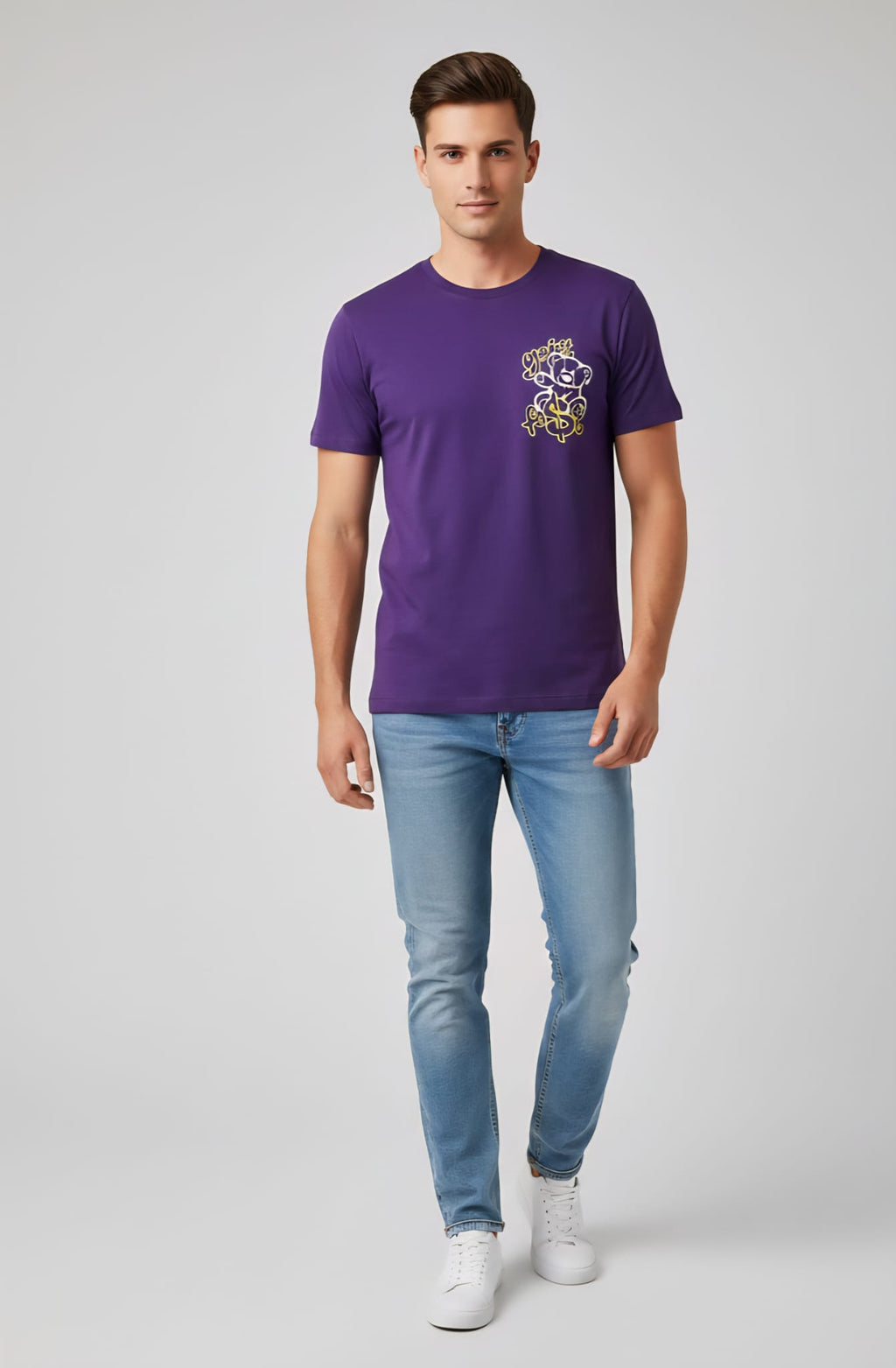 T-Shirt Get It Fast Perplex