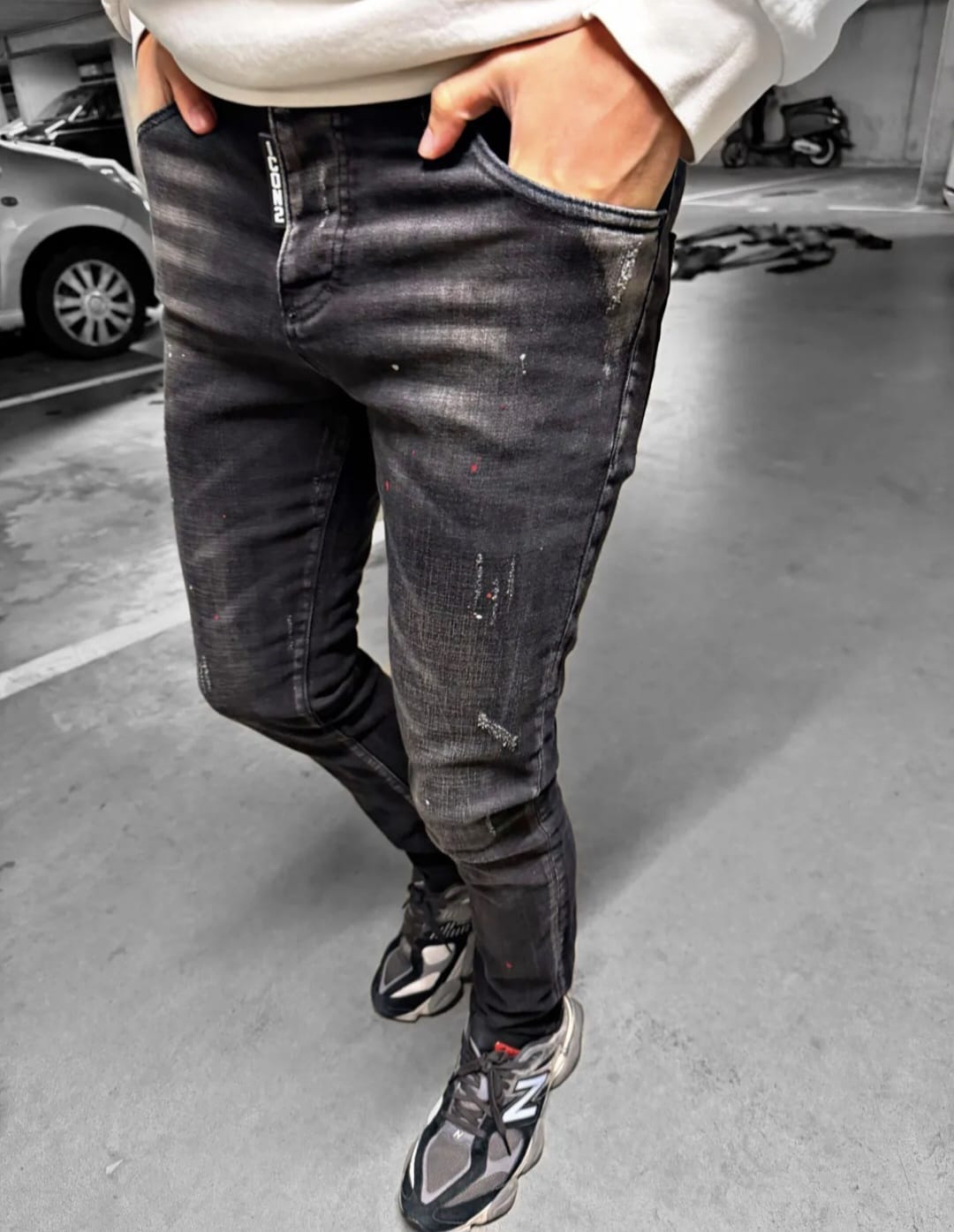 Icon Stretch Jeans 922/1