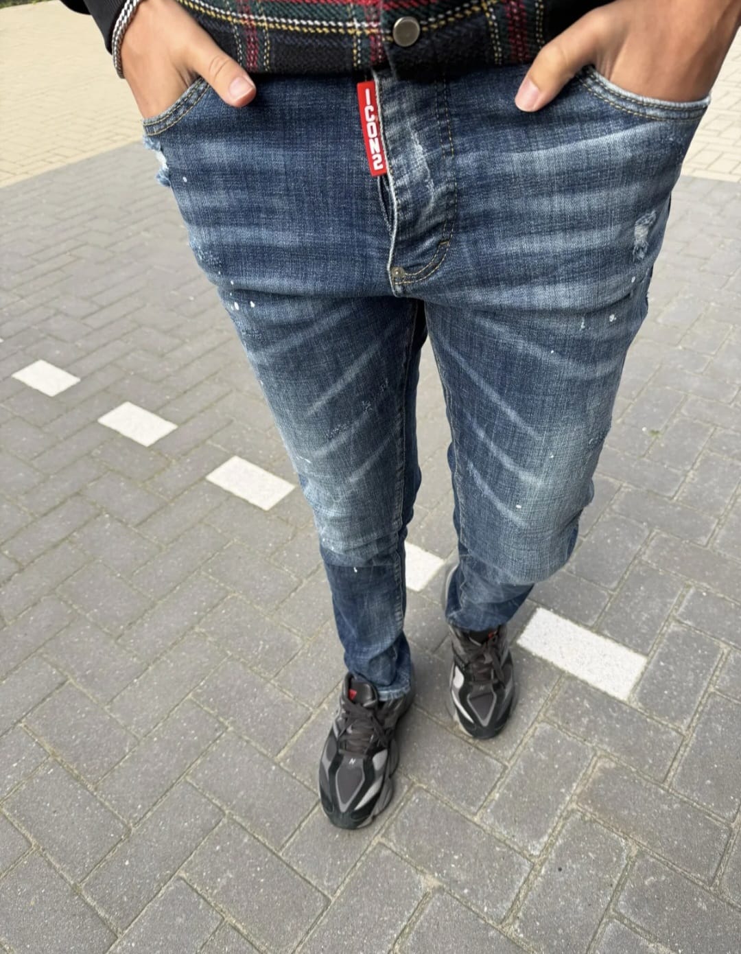 Icon Stretch Jeans 926/2 (2)