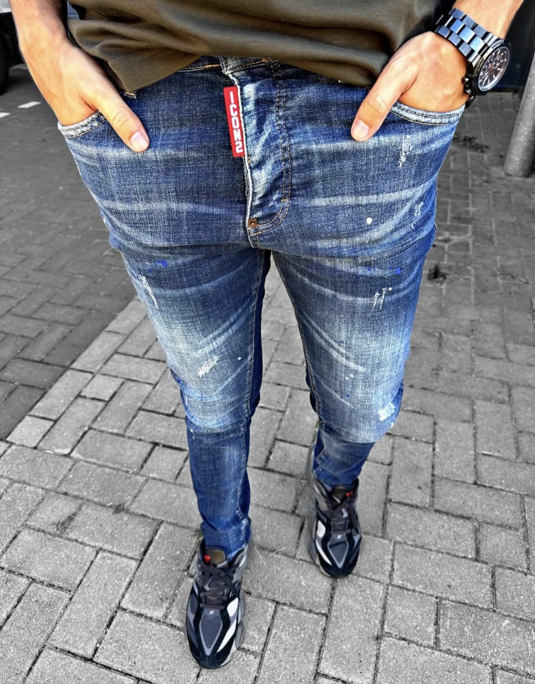 Icon Stretch Jeans 926/2